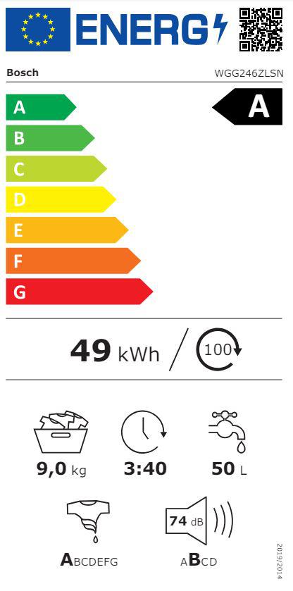 Energoefektivitātes marķējums