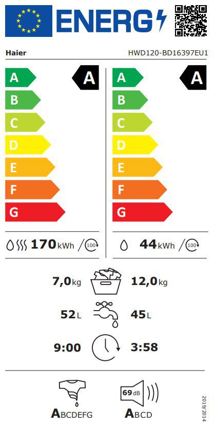 Energoefektivitātes marķējums