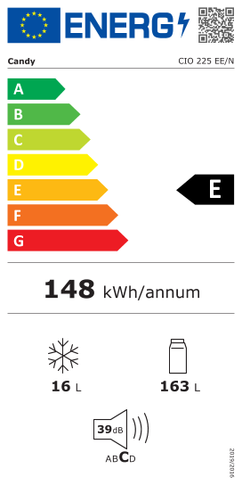 Energoefektivitātes marķējums