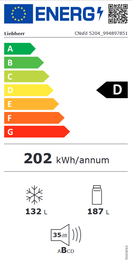 Energoefektivitātes marķējums