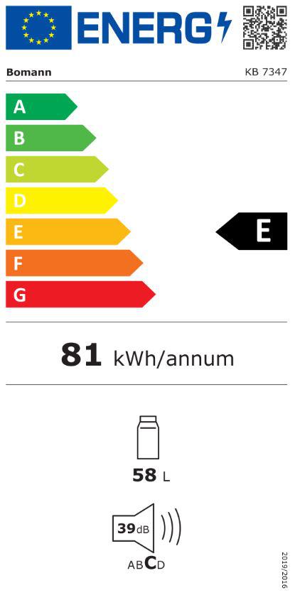 Energoefektivitātes marķējums
