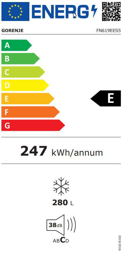 Energoefektivitātes marķējums