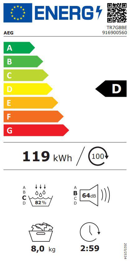 Energoefektivitātes marķējums