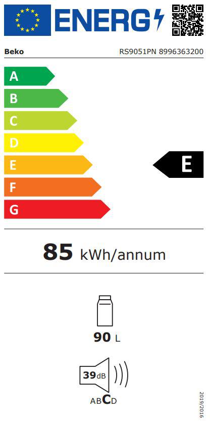 Energoefektivitātes marķējums