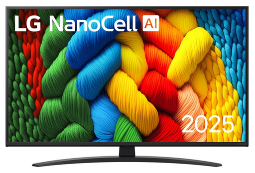 LG 43NANO81A3A