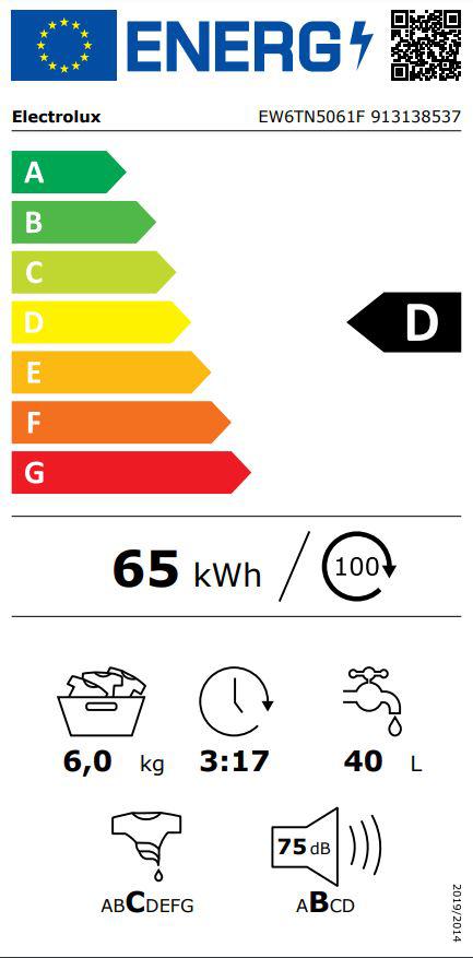 Energoefektivitātes marķējums