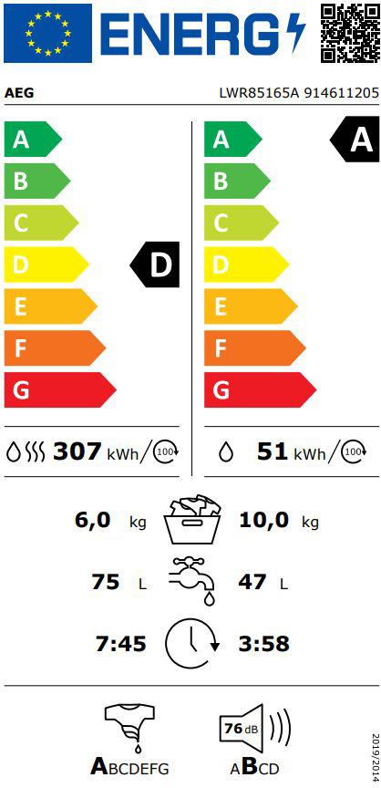 Energoefektivitātes marķējums