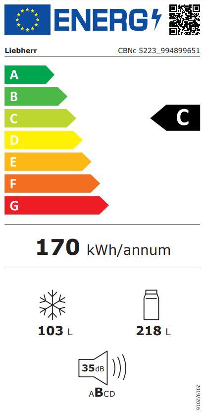 Energoefektivitātes marķējums