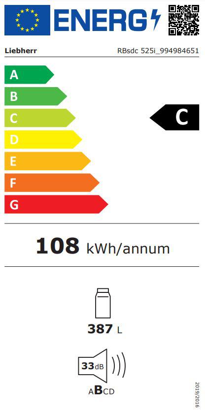 Energoefektivitātes marķējums