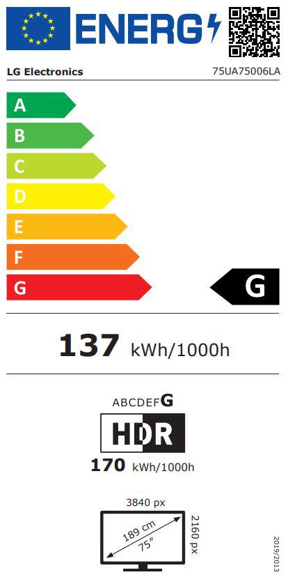 Energoefektivitātes marķējums
