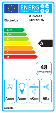 Energoefektivitātes marķējums