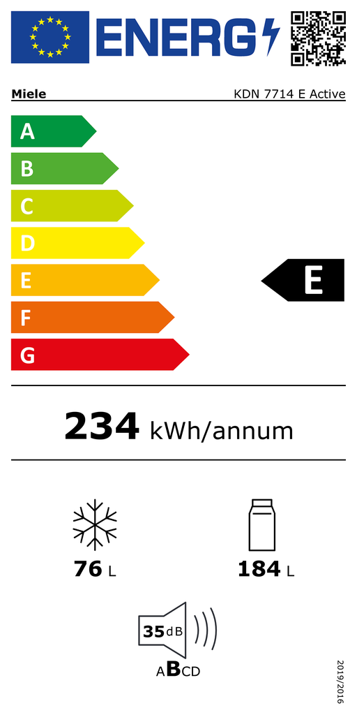 Energoefektivitātes marķējums