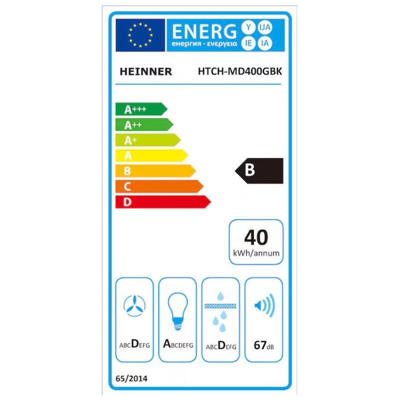 Energoefektivitātes marķējums
