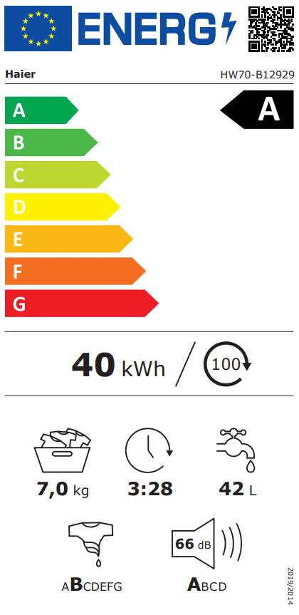 Energoefektivitātes marķējums