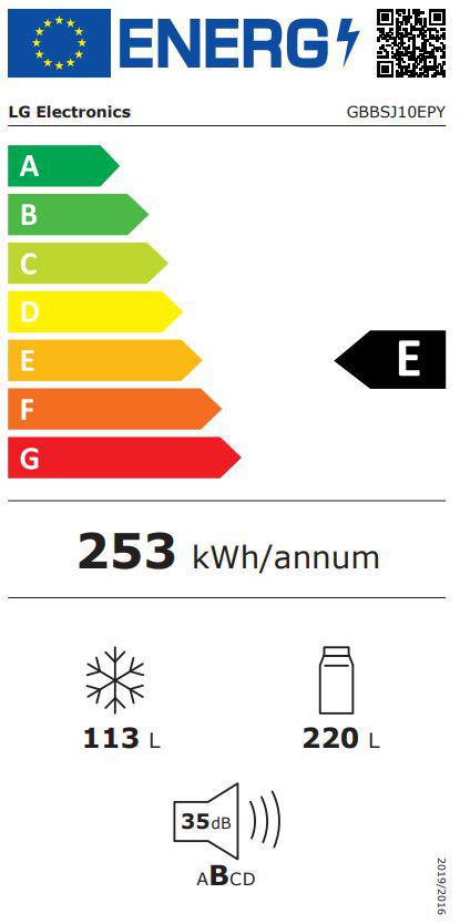 Energoefektivitātes marķējums