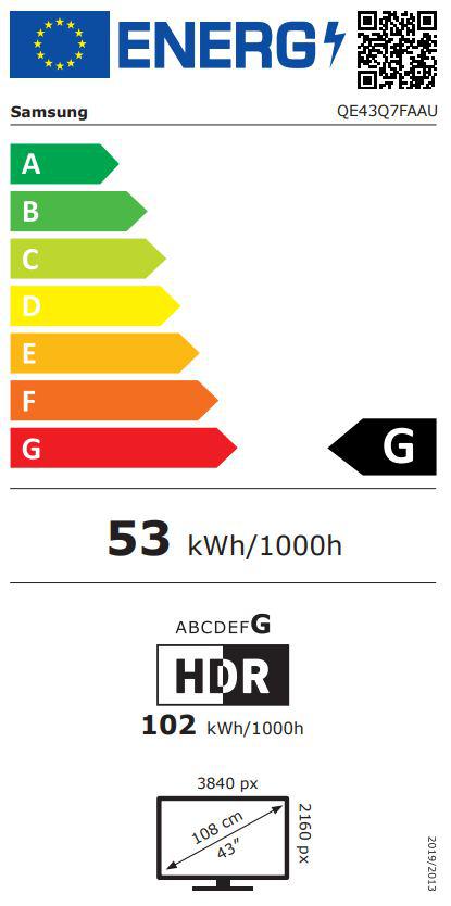 Energoefektivitātes marķējums