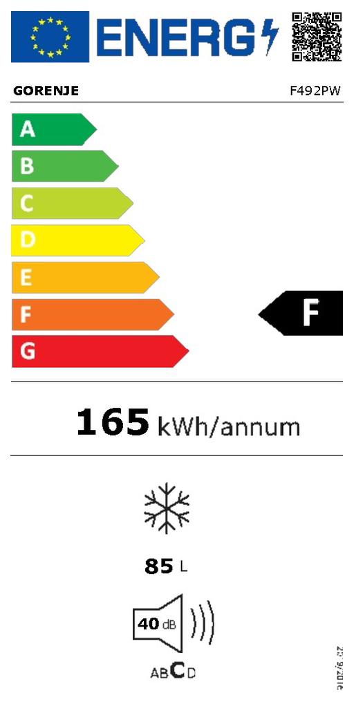 Energoefektivitātes marķējums
