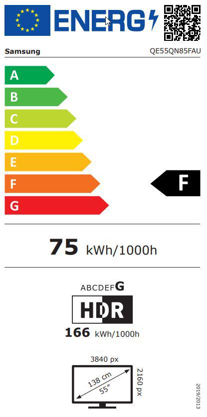 Energoefektivitātes marķējums