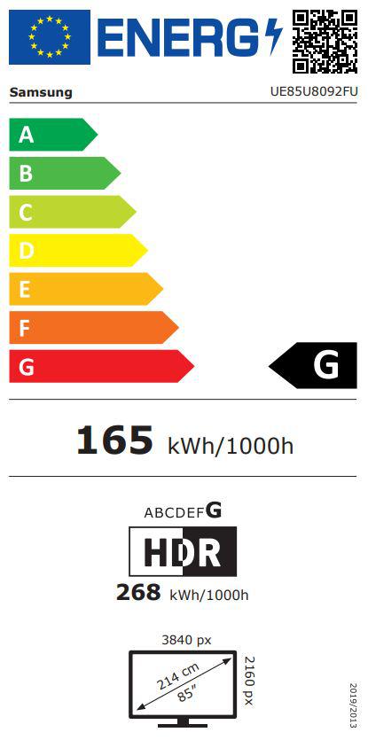 Energoefektivitātes marķējums