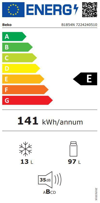 Energoefektivitātes marķējums