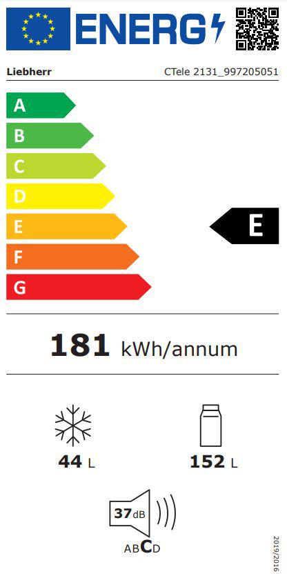 Energoefektivitātes marķējums
