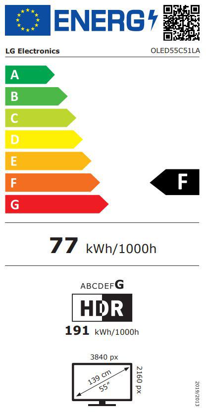 Energoefektivitātes marķējums