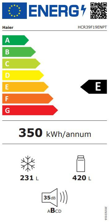 Energoefektivitātes marķējums