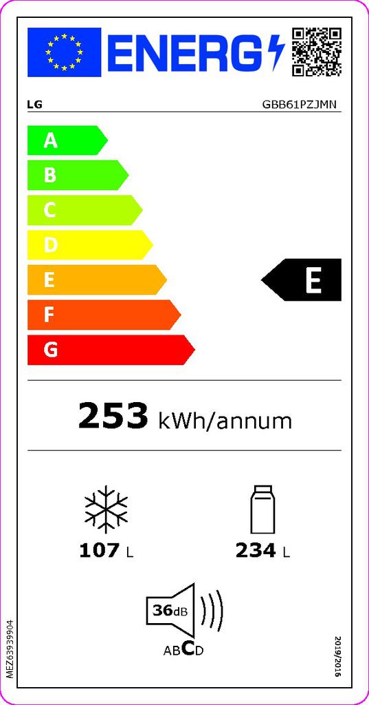 Energoefektivitātes marķējums