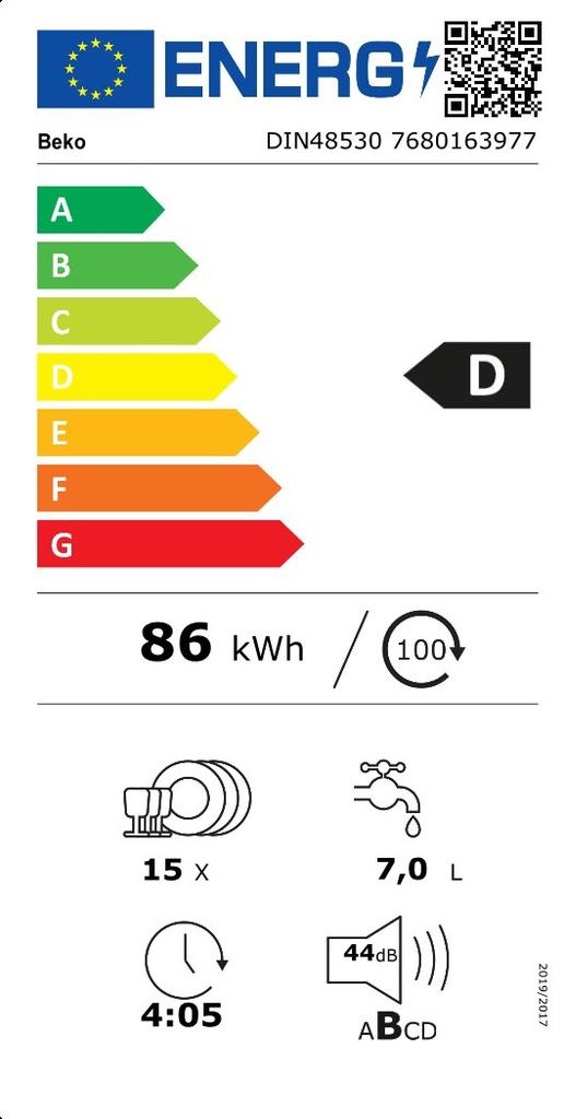 Energoefektivitātes marķējums