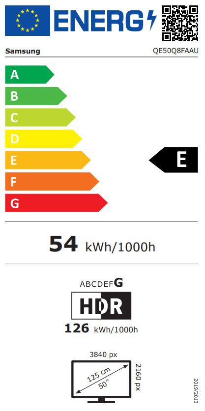 Energoefektivitātes marķējums