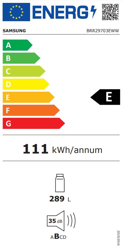 Energoefektivitātes marķējums