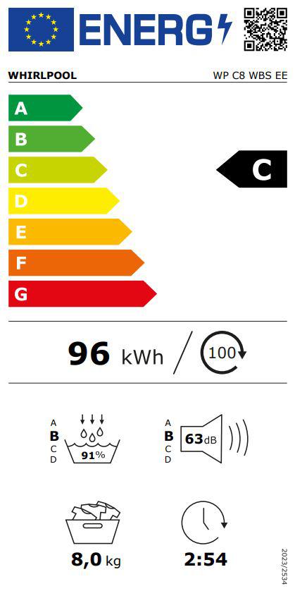 Energoefektivitātes marķējums