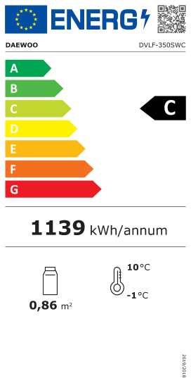 Energoefektivitātes marķējums