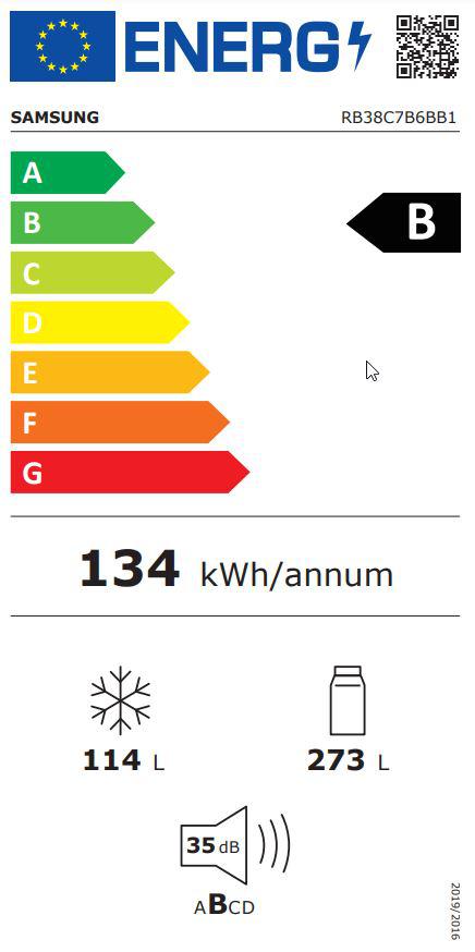 Energoefektivitātes marķējums