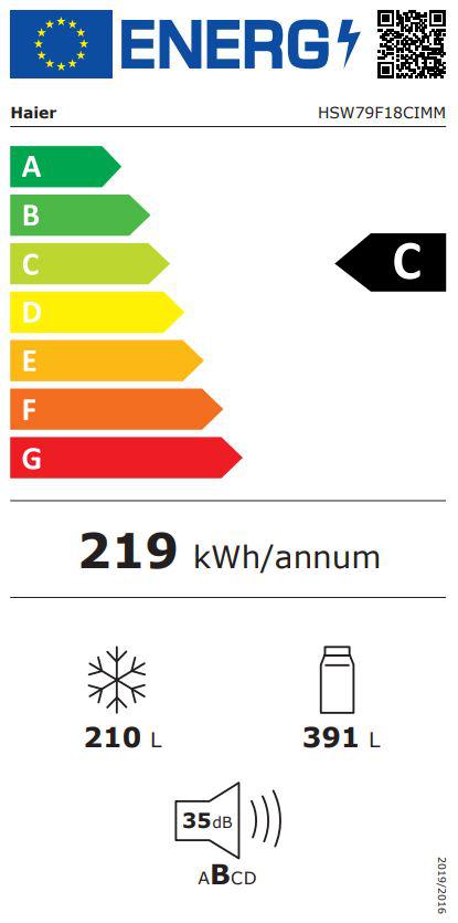 Energoefektivitātes marķējums