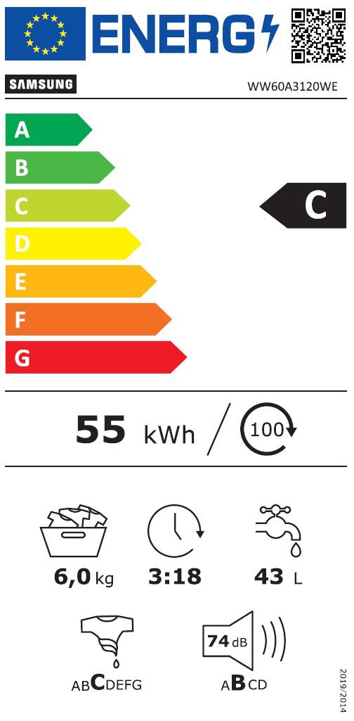 Energoefektivitātes marķējums