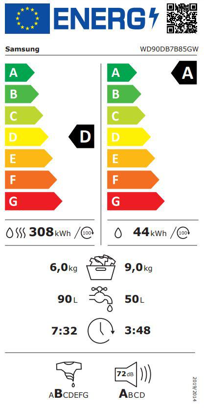 Energoefektivitātes marķējums