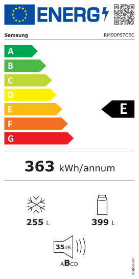 Energoefektivitātes marķējums
