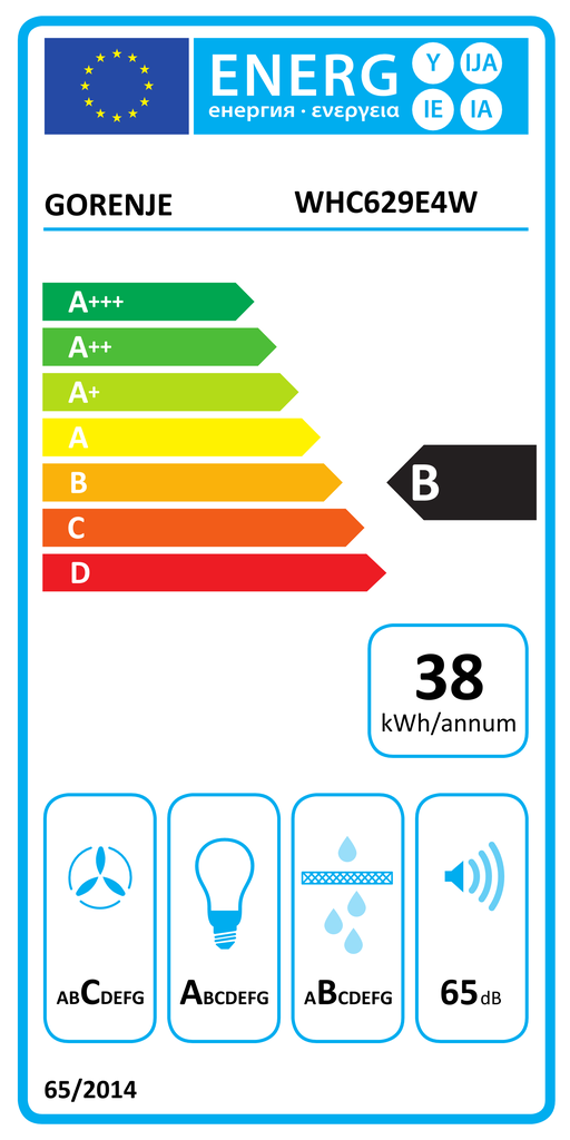 Energoefektivitātes marķējums