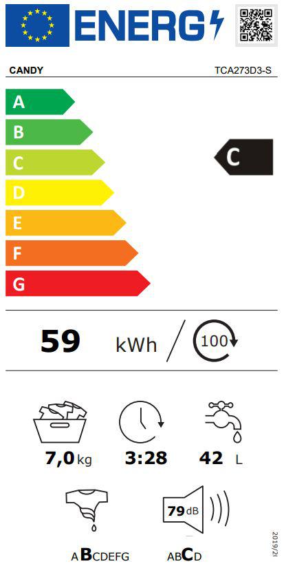 Energoefektivitātes marķējums