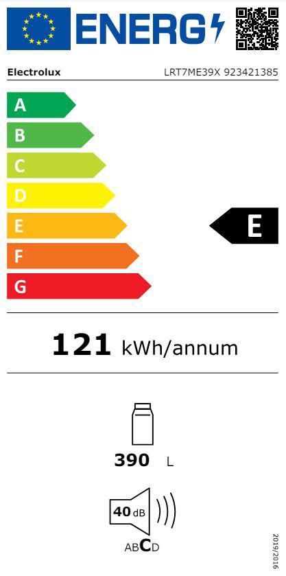 Energoefektivitātes marķējums