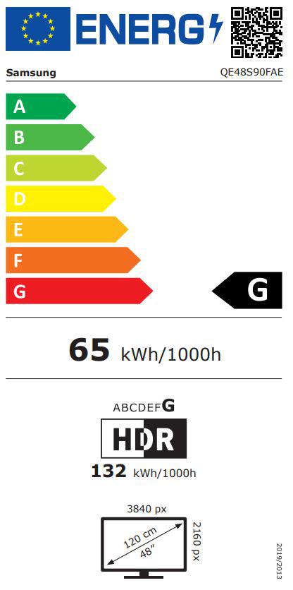 Energoefektivitātes marķējums