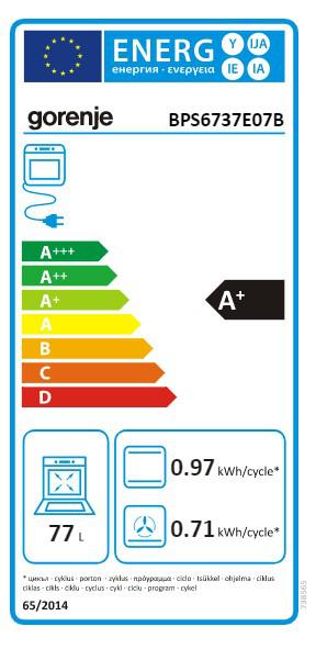 Energoefektivitātes marķējums