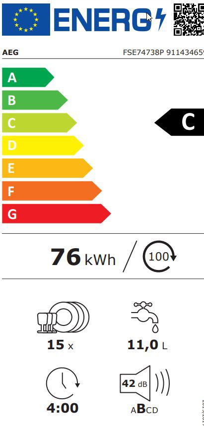Energoefektivitātes marķējums