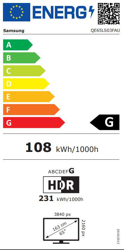 Energoefektivitātes marķējums