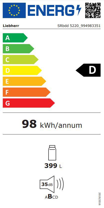 Energoefektivitātes marķējums