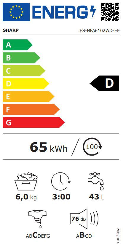 Energoefektivitātes marķējums