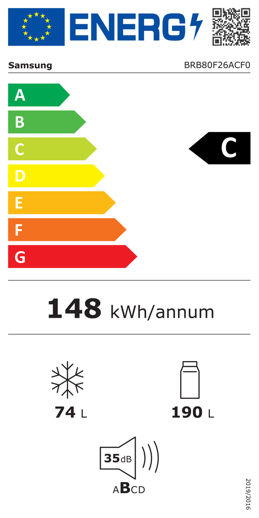 Energoefektivitātes marķējums