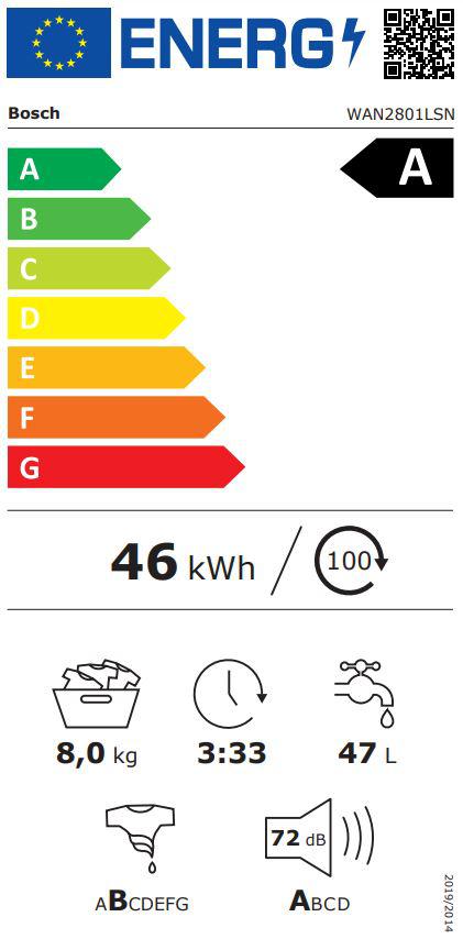Energoefektivitātes marķējums