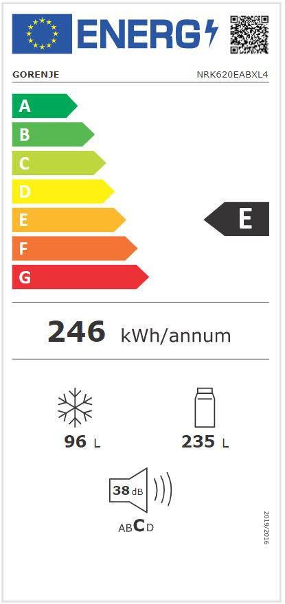 Energoefektivitātes marķējums